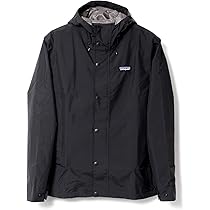 patagonia ジャケット ブラック　フーディニ　マウンテンパーカー patagonia パタゴニア フーディニ ジャケット マウンテン