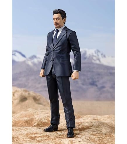 Amazon.co.jp: ムービー・マスターピース アイアンマン2 トニー