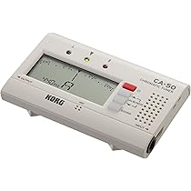 Buskersエレキギター KORG CA-30 クロマチックチューナー 譜面台 KORG CA-30（新品）【楽器検索デジマート】