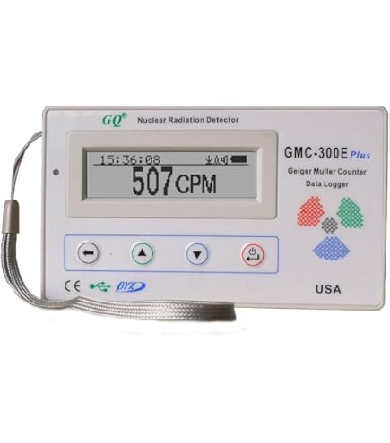 【ロシア製　美品】ガイガーカウンターRADEX RD1706 Amazon | 放射能測定器 RD1706 | 放射能測定器 | 産業・研究開発