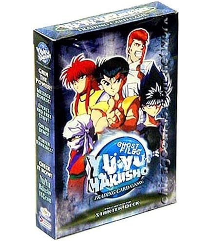 Amazon | 幽遊白書 ゴーストファイル ブースターボックス | トレカ 通販