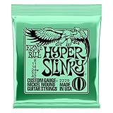 【3セット】ERNIE BALL アーニーボール 2229 [08-42] HYPER SLINKY エレキギター弦