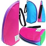 TIFONE ペットボトルホルダー 保冷 ペットボトル カバー (PKピンク)