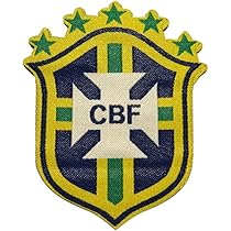 ブラジル藤和の熱転写ワッペン ブラジル藤和の熱転写ワッペン