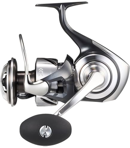 Amazon.co.jp: Daiwa 14 Saltiga 5500H-EXP 948272 : Sports & Outdoors