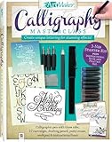 Art Maker Calligraphy Masterclass Kit (portrait)