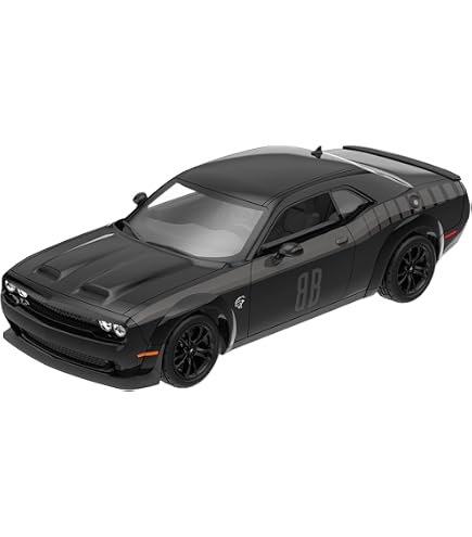 Amazon | TARMAC WORKS 1/64 LIBERTY WALK - DODGE CHALLENGER SRT