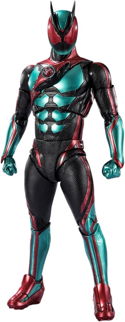 TAMASHII NATIONS「S.H.フィギュアーツ 仮面ライダーゼッツ