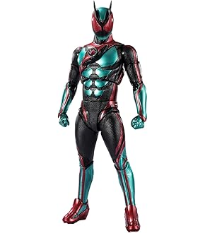 仮面ライダーガタック　真骨彫　s.hフィギュアーツ S.H.Figuarts（真骨彫製法） 仮面ライダーガタック ライダー