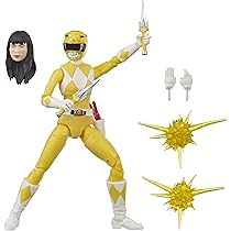 Amazon.co.jp: パワーレンジャー マイティ・モーフィン 6インチ