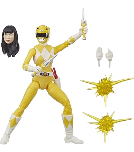 Amazon.co.jp: パワーレンジャー マイティ・モーフィン 6インチ