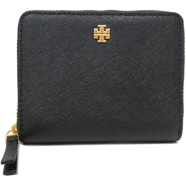 Amazon | [トリーバーチ] 2つ折り財布 84691 006 MINI WALLET