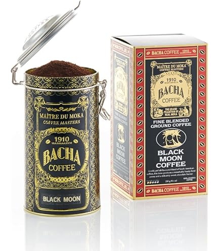 Amazon | Bacha Coffee（バシャコーヒー） | アイ・ラブ・パリファイン