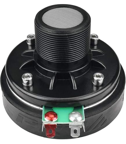 thumbnail image 2 of Rockville HT120 2" 360W Car/Pro Aluminum Horn Titanium Tweeter With Dual Voice Coil 2 of 5