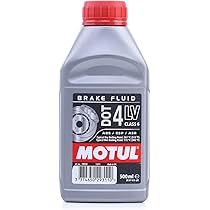 Amazon.co.jp: モチュール(Motul) DOT 4 LV BRAKE FLUID (DOT 4 LV