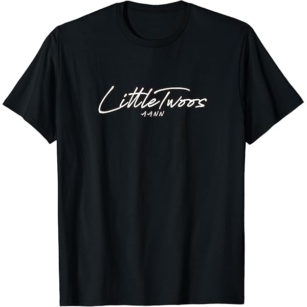 Amazon | ザ・リトルトゥース The LittleTwoos Tシャツ | Tシャツ