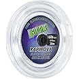 Rapala(ラパラ) リーダー ラピノヴァ ショックリーダー フロロカーボン 20m クリア RFL20M
