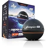 【日本正規代理店品・保証付】Deeper Pro ワイヤレススマート魚群探知機(Wi-Fi) Wireless Fishfinder FRI-BT-000003