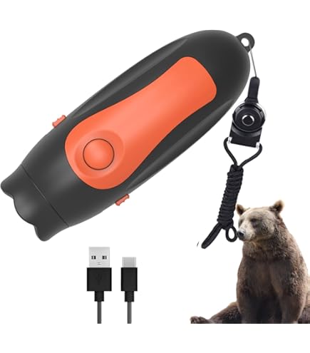 熊 Amazon.co.jp: EIGER TOOL(アイガーツール) 熊よけ 熊鈴ホーン 電池BOX