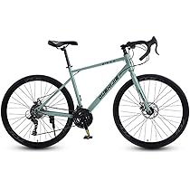 Amazon | Tonain 新登場エアロロードバイク 700C 自転車 24/27