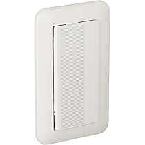 Amazon | パナソニック 埋込ダブルスイッチB(片切) ホワイト