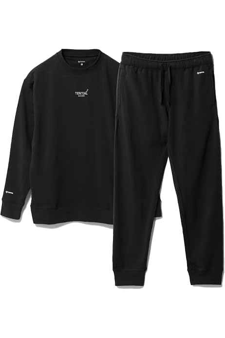 Amazon | [TENTIAL] BAKUNE Soft Knit [バクネ ソフトニット] 上下 