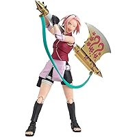 S.H.フィギュアーツ NARUTO-ナルト- 春野サクラ -NARUTOP99 Edition- 約135mm PVC&ABS製 塗装済み可動フィギュア