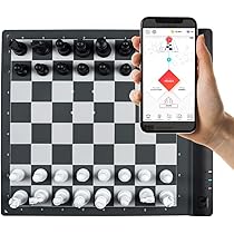Amazon | Square Off Pro 電子チェスボード 大人&子供用 | AI搭載 