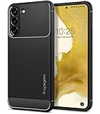 spigenケース付 GalaxyS22 ファントムブラック 8GB/256GB Amazon.co.jp: Spigen Galaxy S22 ケース [ SC-51C | SCG13 ] 2重構造