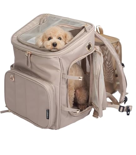 【期間限定】PETTENA 犬 リュック 小型犬 負担軽減 あごのせパッド付き Amazon.co.jp: 【女性の負担軽減設計】PETTENA 犬 リュック 小型犬