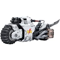 Amazon | JOYTOY ウォーハンマー40000 ホワイトスカー コンバット