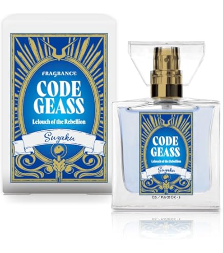 Amazon.co.jp: Code Geass Eau de Parfum Lelouch : Beauty