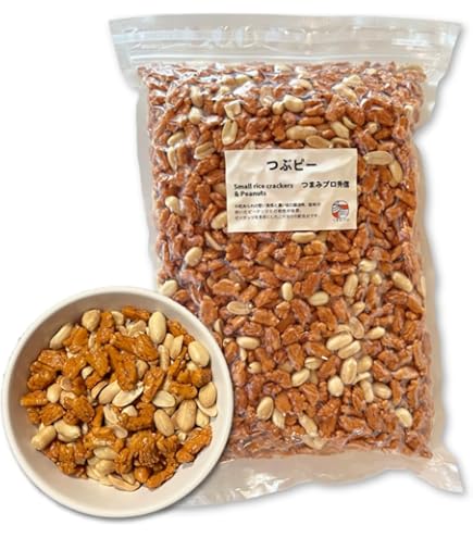 Amazon | 柿ピー 1kg 柿の種 ピーナッツ 柿種 ピー柿 大容量 お徳用