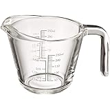 HARIO(ハリオ) メジャーカップ・250 実用容量250ml グレー 日本製 MJP-250-GR