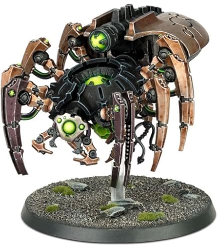 新品 ネクロン コンバットパトロール：ネクロン [49-04] ウォーハンマー COMBAT PATROL: NECRONS