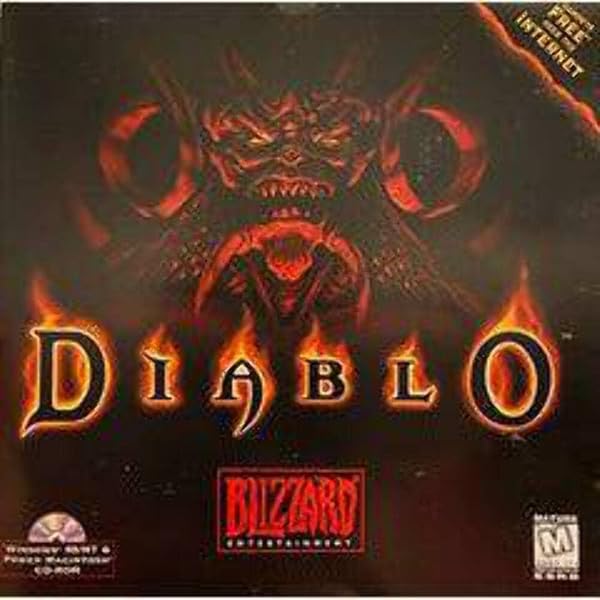 Amazon | Diablo II: Lord of Destruction Expansion Set (輸入版