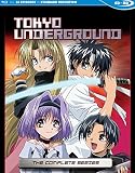 Tokyo Underground Complete Series [Blu-ray]