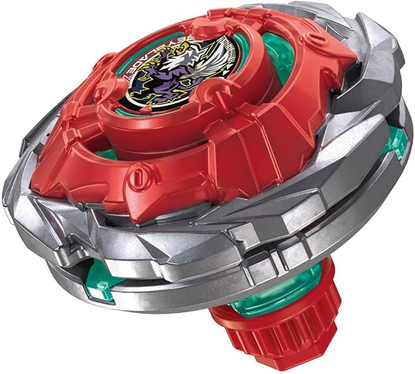 タカラトミー(TAKARA TOMY) BEYBLADE X ベイブレードX UX-19 スターター バレットグリフォンH - 1