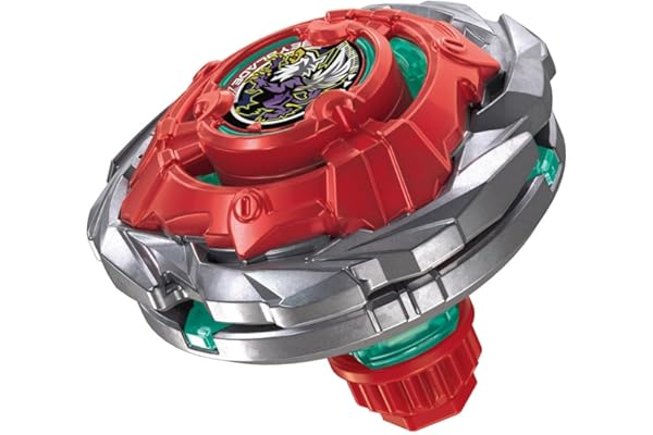 タカラトミー(TAKARA TOMY) BEYBLADE X ベイブレードX UX-19 スターター バレットグリフォンH