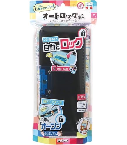 LALA　PULIN　５面マチック筆入 スペースシャトル 5面マチック筆入 - メルカリ