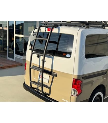 Amazon.co.jp: Bruce & Shark(ブルース・サメ)リアラダー rav4