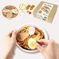 食品サンプル　セット Amazon | 元祖食品サンプル屋【公式】自分で作る食品サンプルキット
