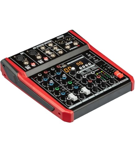 Amazon | CLASSIC PRO (クラシックプロ) アナログミキサー