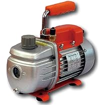 【※ジョン※】マニホールドゲージ ＆ 真空ポンプ Amazon.co.jp: XtremepowerUS 空気真空ポンプ HVAC A/C 冷却