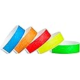 WristCo Variety Pack 3/4" Tyvek Wristbands