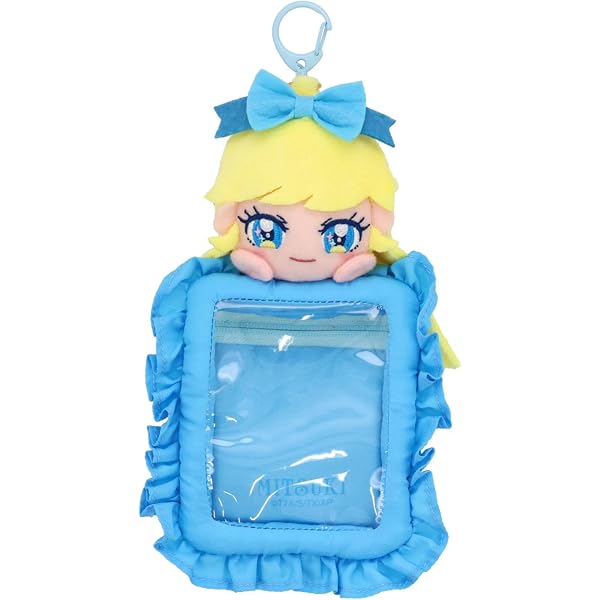 Amazon.co.jp: [ショービドー] 粧美堂 ひみつのアイプリ ぬいぐるみ