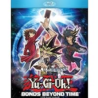 YU-GI-OH BONDS BEYOND TIME