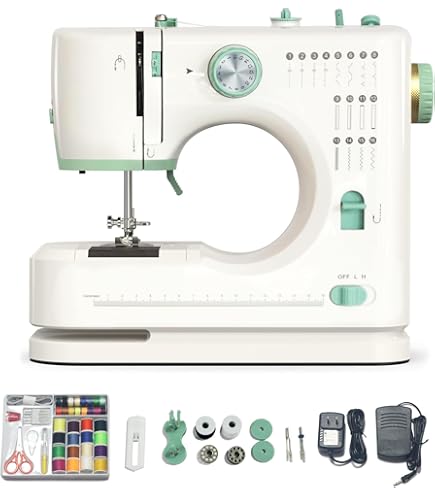 Amazon | ジャガー 電動ミシン ペコちゃん FP-06 | 不二家 | 電動 