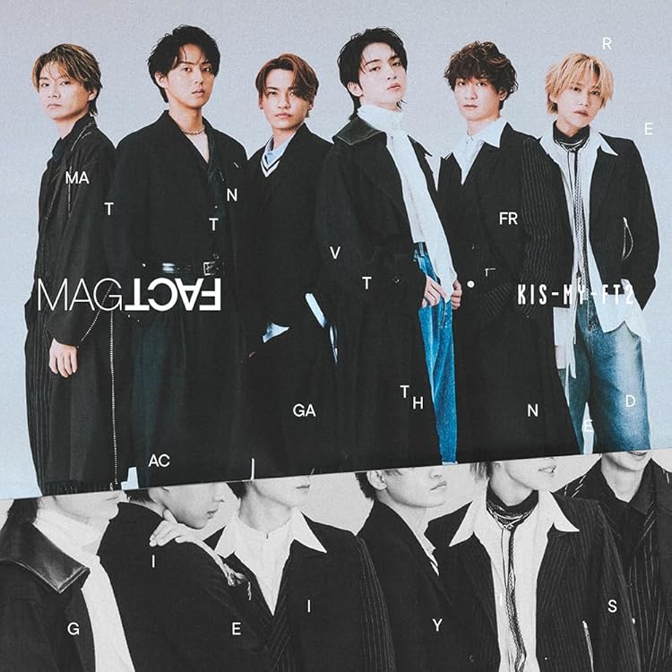 Amazon.co.jp: Kis-My-Ft2 | Synopsis(CD Only)(通常盤): Music
