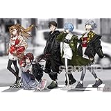 やのまん ジグソーパズル RADIO EVA Illusrtation 04 スポーツMIXスタイル 1000ピース (50x75cm)